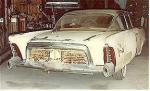 Mercury XM-800 Concept 1954 года